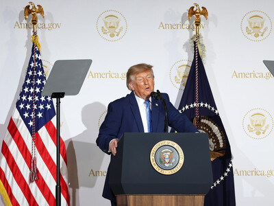 Trump presenta chatbot inteligencia artificial en America.gov