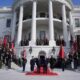 Trump recibe con todos los honores a Xi , China