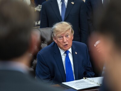 Trump y Netanyahu analizan incidente en vuelo Flydubai