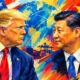 Trump y Xi se reúnen hoy con mucho más que los aranceles sobre la mesa: la IA, los chips y Taiwán marcarán su encuentro