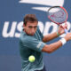 US Open: Mérida tumba a Rublev en segunda ronda
