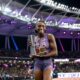 Ultimate Championship: Jefferson-Wooden y Bednarek ganan en 100 m