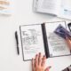 Una alternativa para no tener que llevar el portátil a clase todos los días: es un cuaderno reutilizable que te permite digitalizar tus apuntes