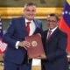 Venezuela firma acuerdos con Chevron y Eni ante Sec. Gral. EE.UU.