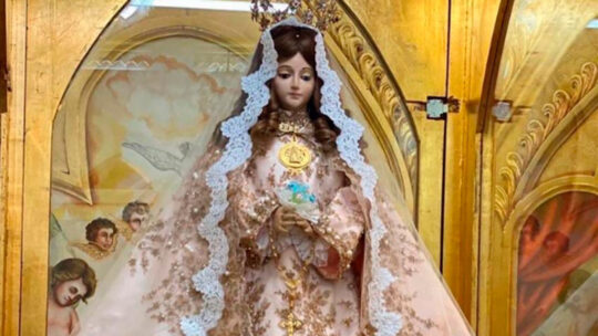 Virgen del Valle en Venezuela: Obispo de Margarita pide “regalo de amor” para víctimas de terremotos