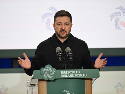Volodímir Zelenski dispuesto a reunirse con Putin en cumbre de G20