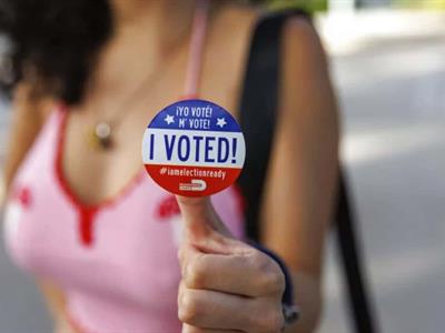 Voto hispano favorecería a demócratas de Texas y Florida