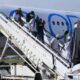 Vuelo que inició en un centro aéreo de ICE aterrizó en San Isidro
