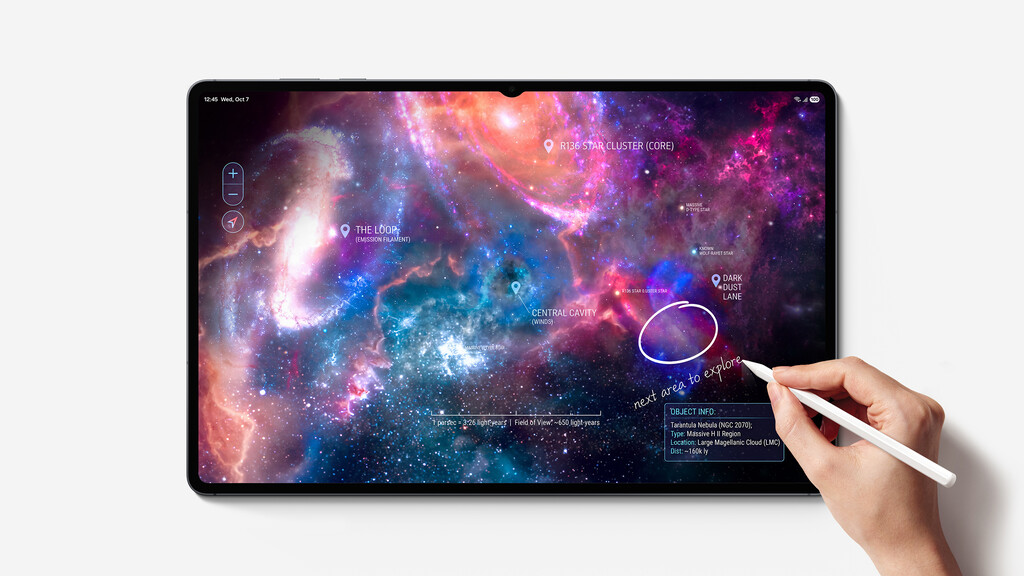 Ya son oficiales las Galaxy Tab S12+ y S12 Ultra, dos nuevas tablets tope de gama con la IA como protagonista. Y con el S Pen i…