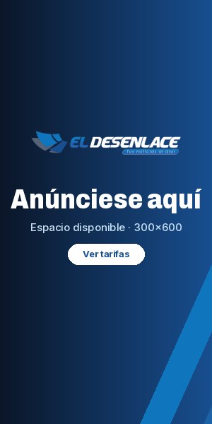 Anúnciese en El Desenlace