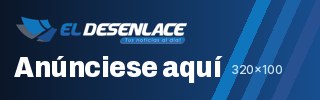 Anúnciese en El Desenlace