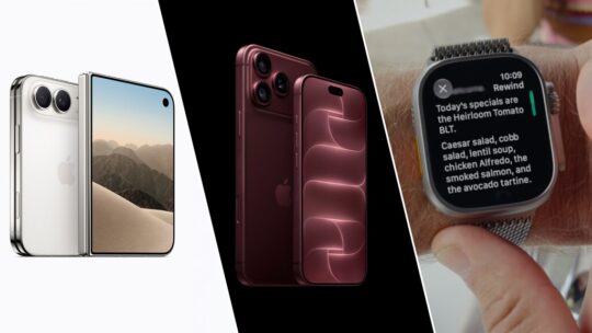 iPhone Duo, iPhone 18 Pro, Apple Watch Series 12, Apple Watch Ultra 4, AirPods 5 y todas las novedades del evento de Apple