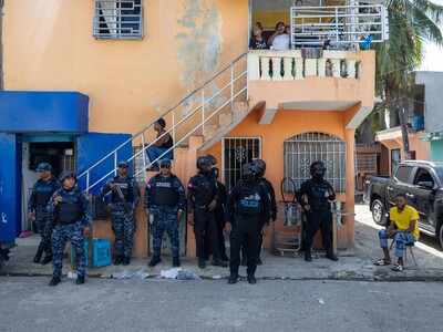 98 muertos en intercambio de disparos en casi dos meses