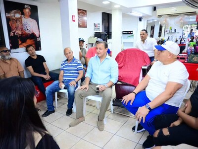 Abel Martínez plantea salida de migrantes irregulares