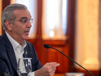 Abinader abordará crisis haitiana y seguridad fronteriza este lunes