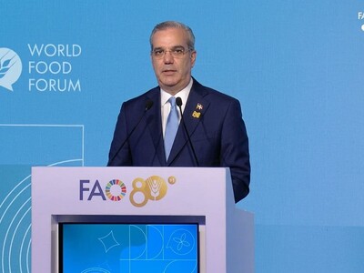 Abinader afirma derogación decreto arroz no debilita negociaciones