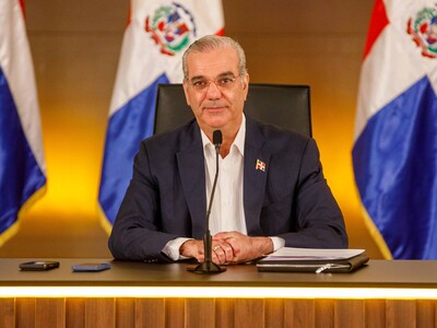 Abinader encabeza LA Agenda Semanal tras su viaje a Italia