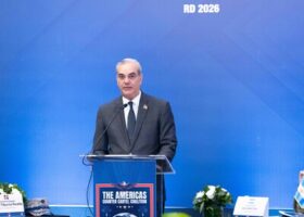 Abinader inaugura Conferencia de la Coalición de las Américas