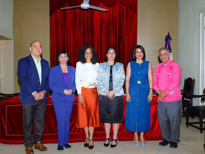 Academia Dominicana de la Lengua ingresa a Keila González Báez
