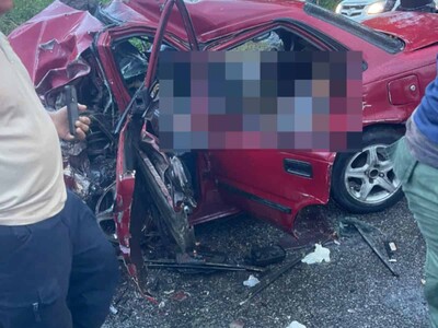 Accidente de tránsito en Santo Domingo causa duelo en Los Botados