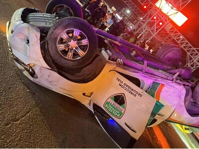 Accidente de tránsito en Verón Punta Cana deja varios lesionados