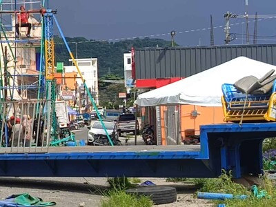 Accidente juegos mecánicos en Hato Mayor y su impacto en familias