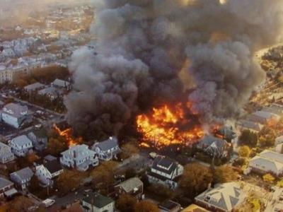 Accidente vuelo 587 de American Airlines y su conmemoración