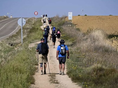 Actividades del Mes del Camino de Santiago en Uruguay