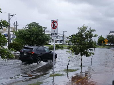 Acumulados de lluvias alcanzan los 113 milímetros en el GSD