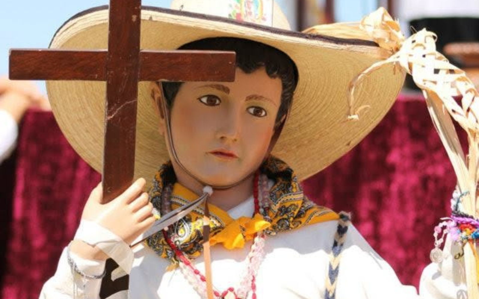 Adelantan fiesta de San José Sánchez del Río para no coincidir con el Miércoles de Ceniza