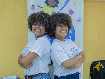 Adolescentes dominicanas completan educación secundaria