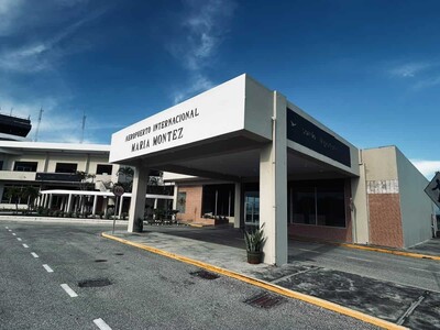 Aeropuerto María Montez presenta deterioro