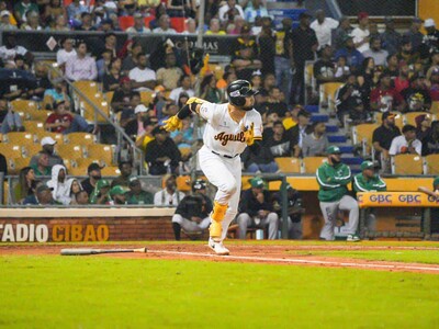 Águilas vencen cinco por dos a las Estrellas en 11 innings