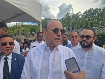 Alcaldía defiende intervención en arroyo Hoya del Caimito en Santiago