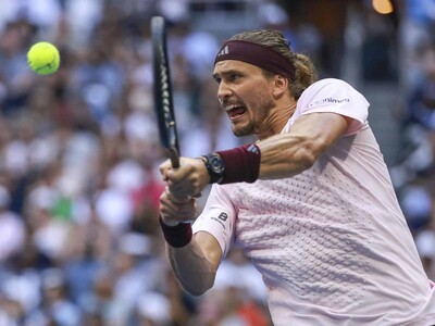 Alcaraz se cita con Medvedev y Zverev ruge en Viena