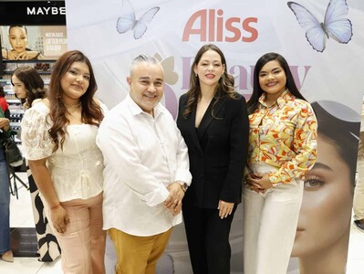 Aliss da inicio a sus días de belleza