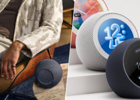 Amazon renueva sus altavoces Echo: IA local, router eero integrado y un despertador para la mesita de noche
