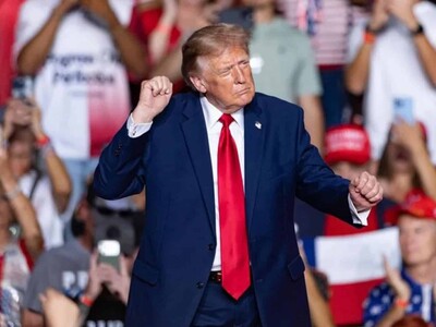Amenazas de muerte contra Trump llevan a detención de Jaden Read