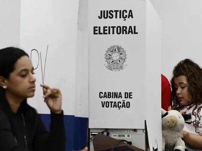 Ampliación del horario de votación en Brasil