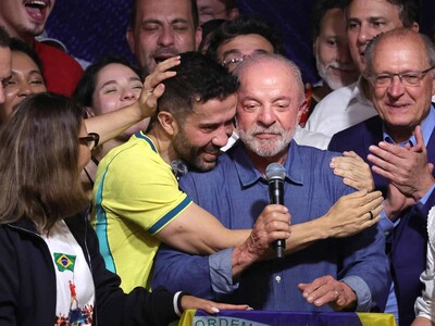 André Janones, «general» del ejército digital de Lula en Brasil