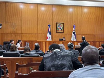 Ángel Luis Guzmán y su prisión preventiva en caso SeNaSa