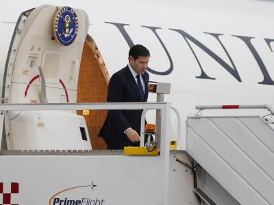 Anuncian viaje de Marco Rubio a Islandia, Grecia y Portugal