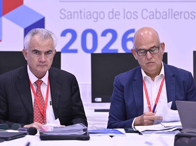 Apertura del 41.º período de sesiones de Cepal en Santiago