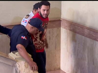 Aplazan medida de coerción contra alias Macho por muerte de chofer