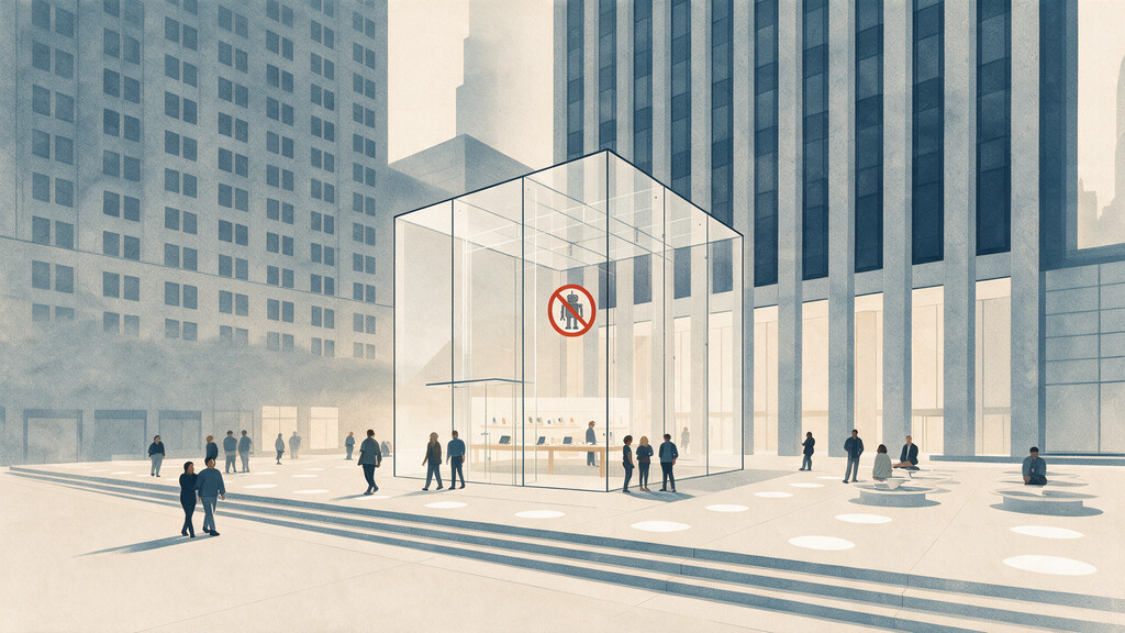 Apple está empezando a cortar el acceso a los agentes de IA por motivos de seguridad