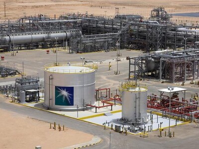 Aramco evacúa a todo el personal restante de su sede