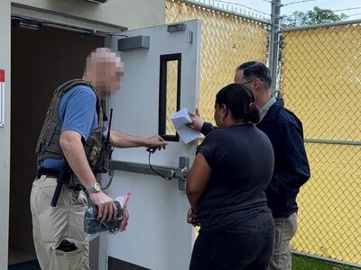Arrestan a dominicana en PR por fraude matrimonial