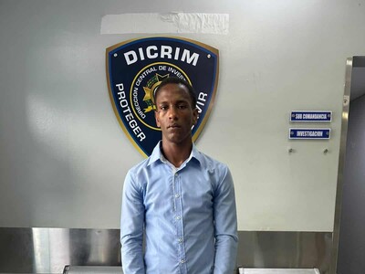 Arresto de José Adrián García Chiripa por robo y asociación