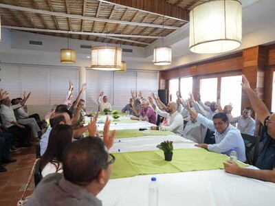 Arroceros esperan renegociación del DR-CAFTA