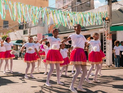 Arte y gastronomía en el festival CAYE Ciudad Nueva